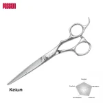 Tijeras Profesionales Japonesas Passion Damascus Keiun