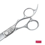 Tijeras Profesionales Japonesas Passion Damascus Kokaji Fat