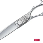 Tijeras Profesionales Japonesas Passion Damascus Kokaji Fat