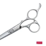 Tijeras Profesionales Japonesas Passion Damascus Kokaji Slim