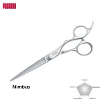 Tijeras Profesionales Japonesas Passion Damascus Nimbus