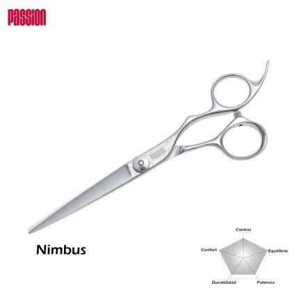 Tijeras Profesionales Japonesas Passion Damascus Nimbus