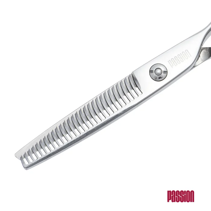 Tijeras Profesionales Japonesas Passion 2Step 28 dientes