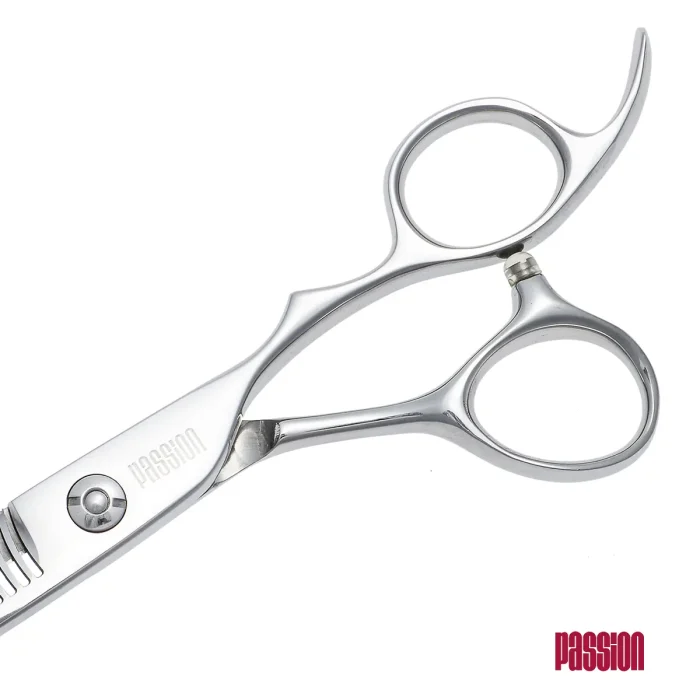 Tijeras Profesionales Japonesas Passion 2Step 28 dientes