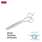 Tijeras Profesionales Japonesas Passion 2Step Thinning