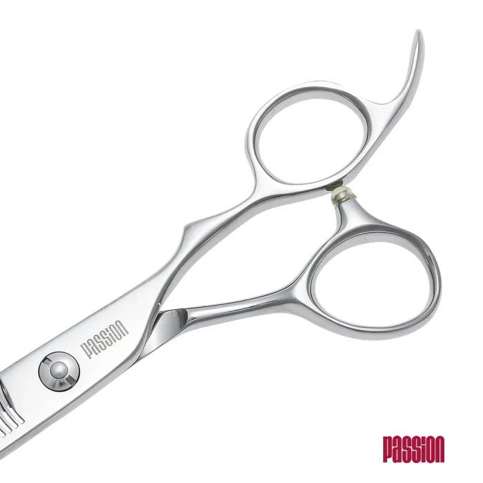 Tijeras Profesionales Japonesas Passion 2Step 40 dientes