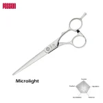 Tijeras Profesionales Japonesas Passion Microlight