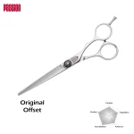 Tijeras Profesionales Japonesas Passion Original Offset