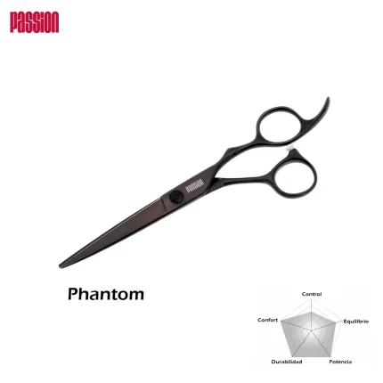 Tijeras Profesionales Japonesas Passion Phantom