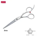 Tijeras Profesionales Japonesas Passion Zeta