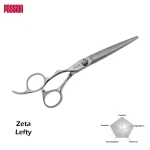 Tijeras Profesionales Japonesas Passion Zeta Zurdos