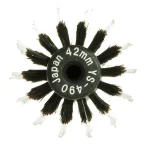 YS Park Cepillo Japonés Carbon Tiger 490 (T6)