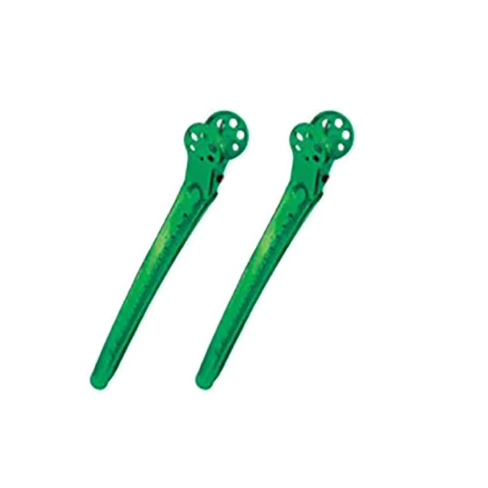 YS Park Clip Superalu Green