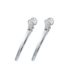 YS Park Clip Superalu Silver