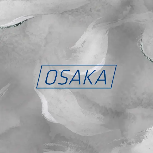 Tijeras japonesas Osaka