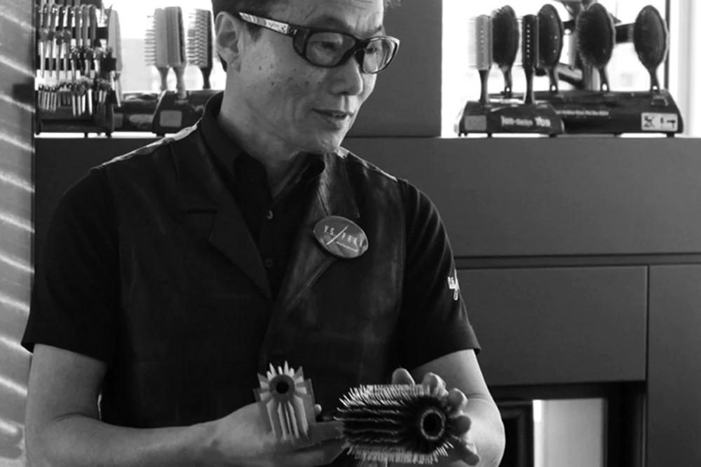 tijeras japonesas ys park Young Soo Park