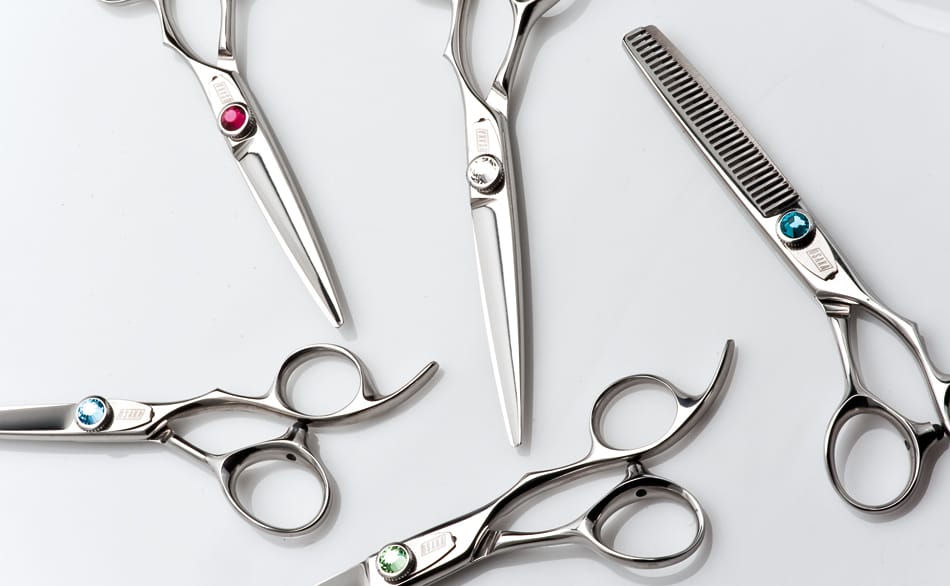 Tijeras japonesas según tu estilo de corte