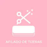 Servicio afilado de tijeras