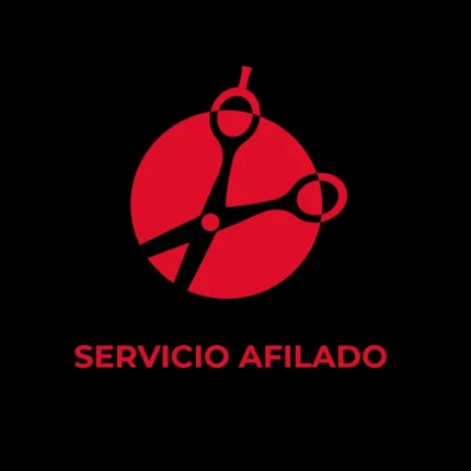 Servicio afilado de tijeras