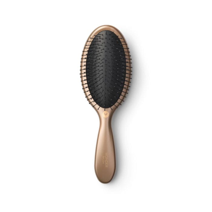 HH Simonsen Cepillo Wonder Brush Edición Limitada Caramel Bronze - Imagen 3