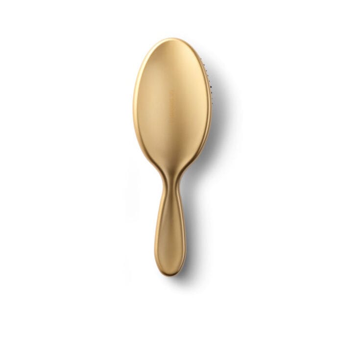 HH Simonsen Cepillo Wonder Brush Edición Limitada Golden Delight - Imagen 2
