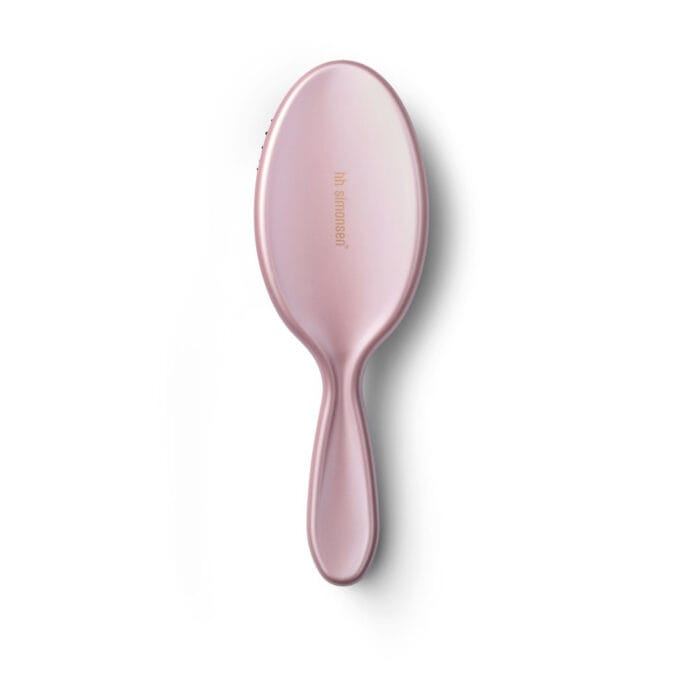 HH Simonsen Cepillo Wonder Brush Edición Limitada Pink Champagne - Imagen 2