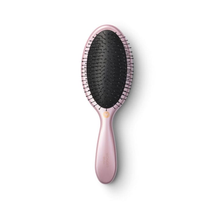 HH Simonsen Cepillo Wonder Brush Edición Limitada Pink Champagne - Imagen 3