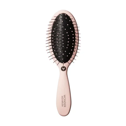 HH Simonsen Cepillo de viaje Wonder Midi Brush Dusty Rose