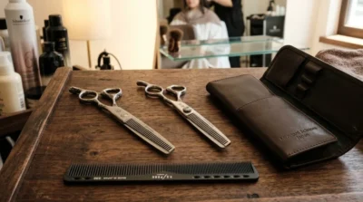 Tijeras de Entresacar y Esculpir: ¿Cuál Necesitas en tu Salón?